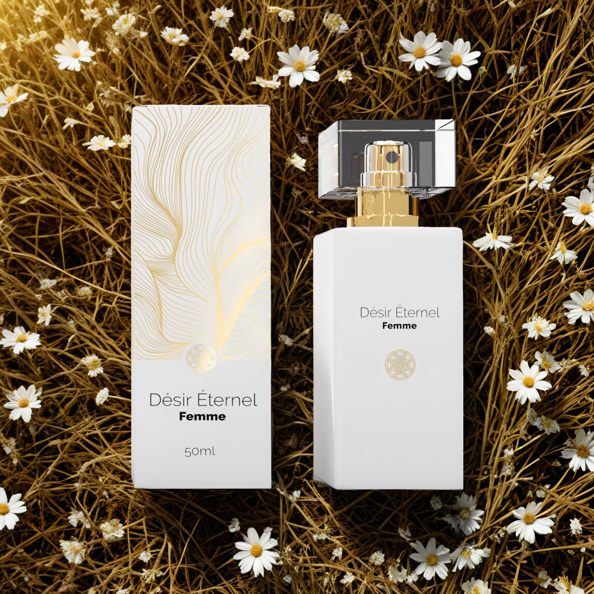 Désir Éternel Femme