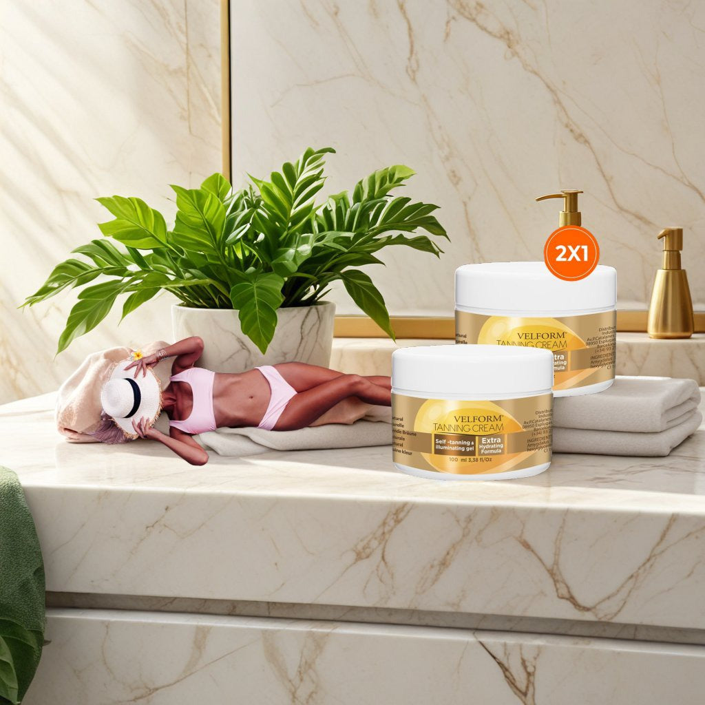 Velform Tanning 2x1 a 248 LEU