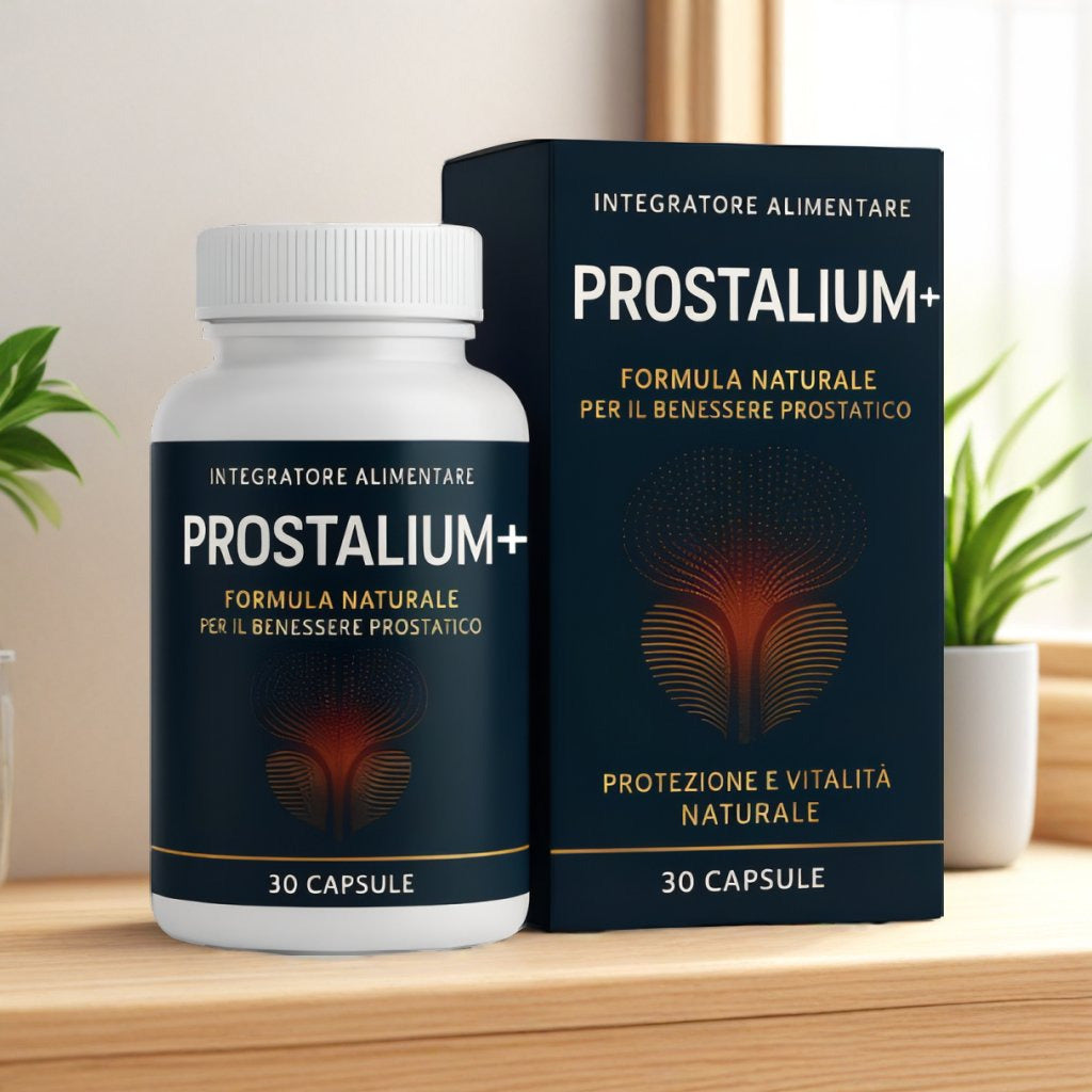 Prostalium+ HALF