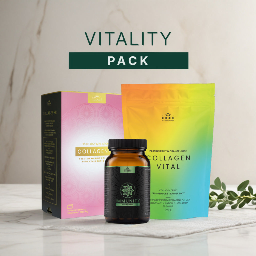 Vitality Plus Ultra