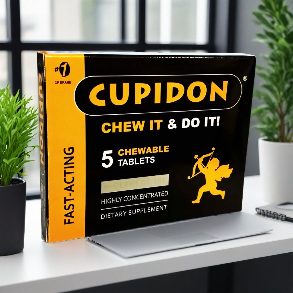 Cupidon 5 GUM