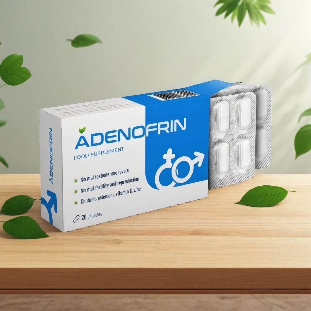 Adenofrin caps low price