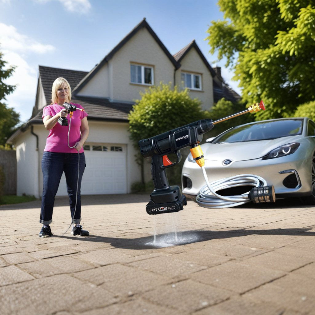 High Pressure Cleaner a 304 LEU