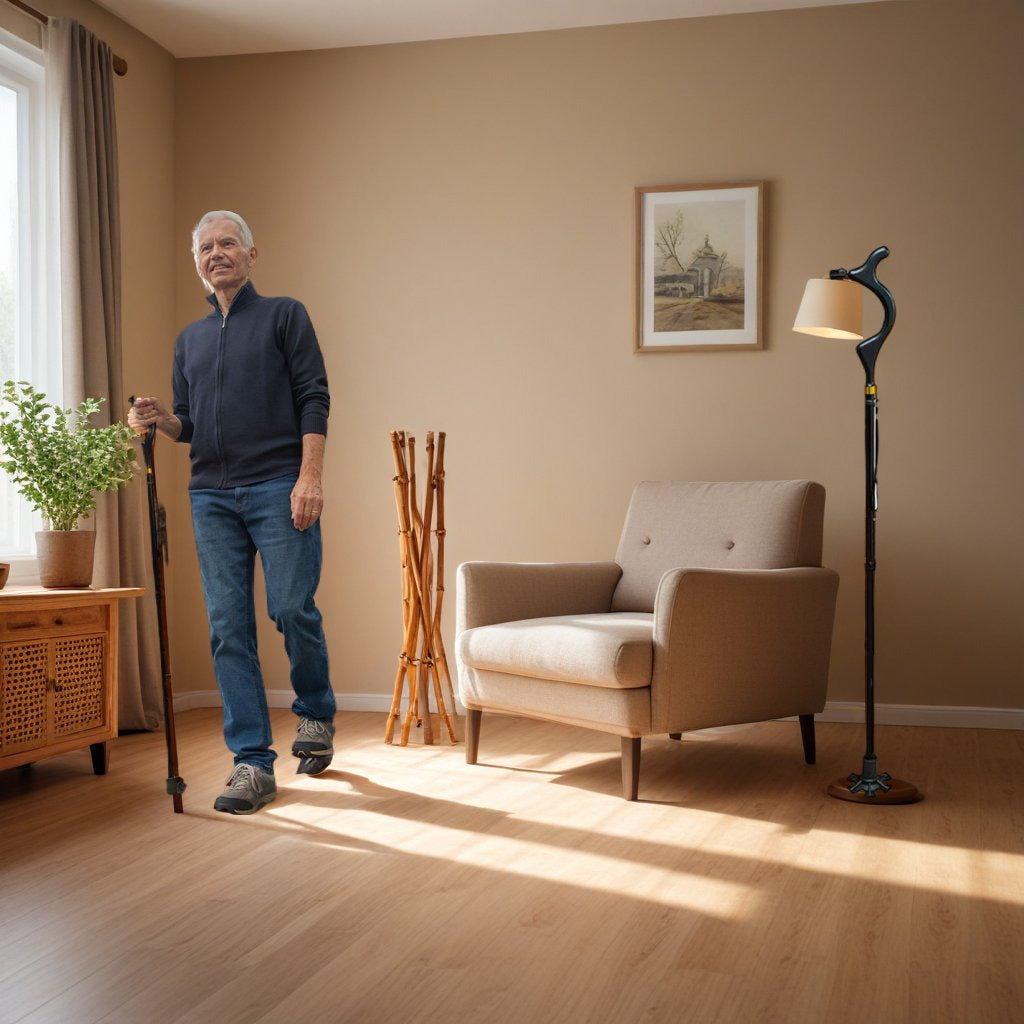 Wellpro Walking Stick a 1.222 CZK