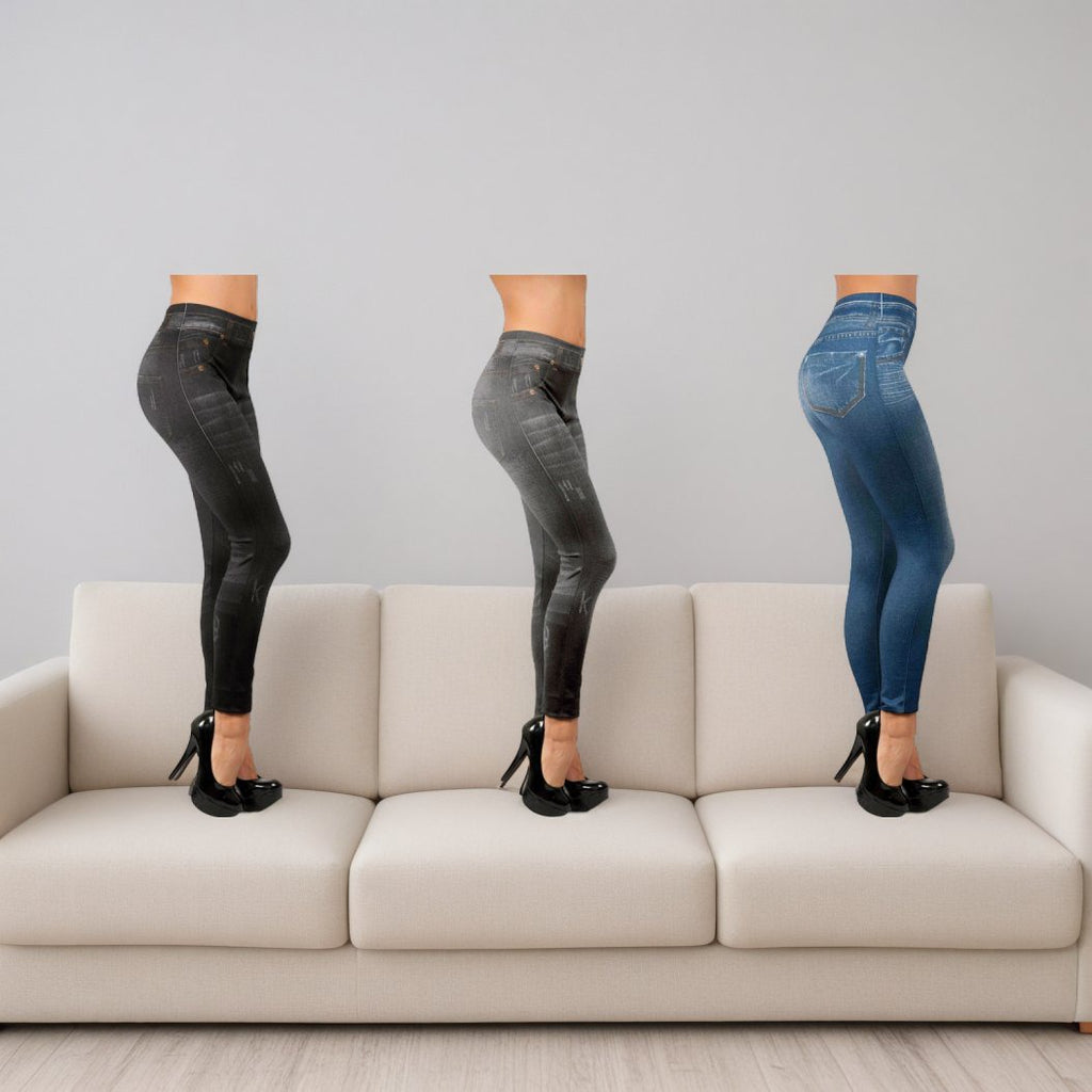 Slim Jeggings 3 a 39,99€