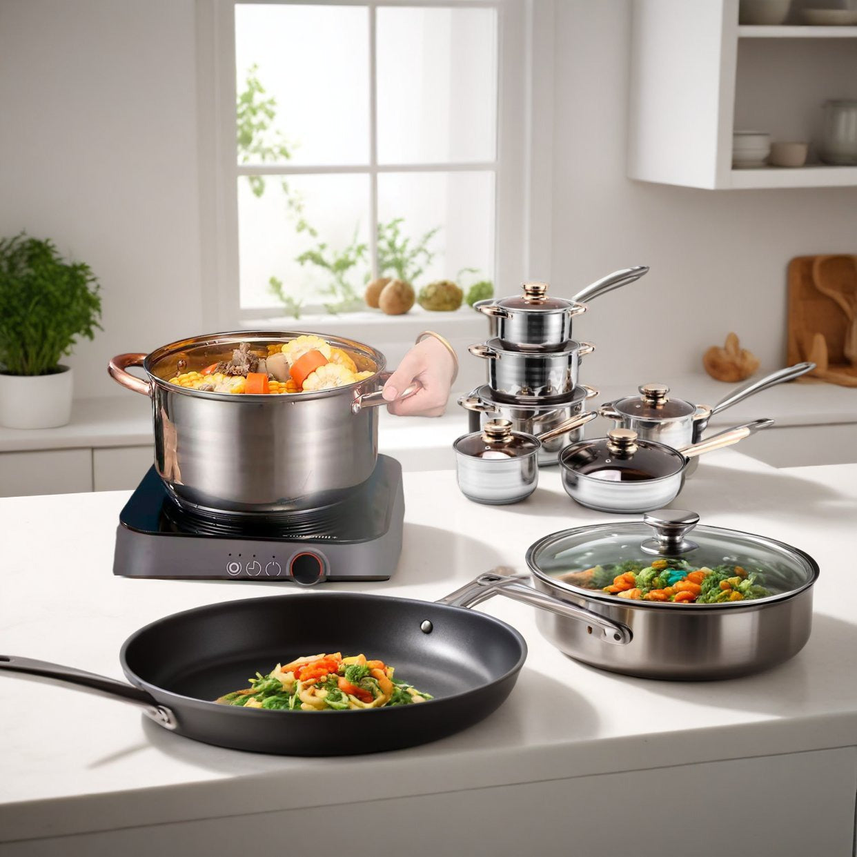 Cookware Set a 99,99€