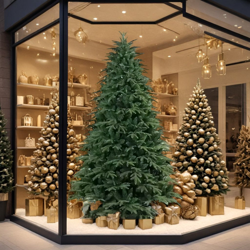 Christmas Tree a 1.455 CZK