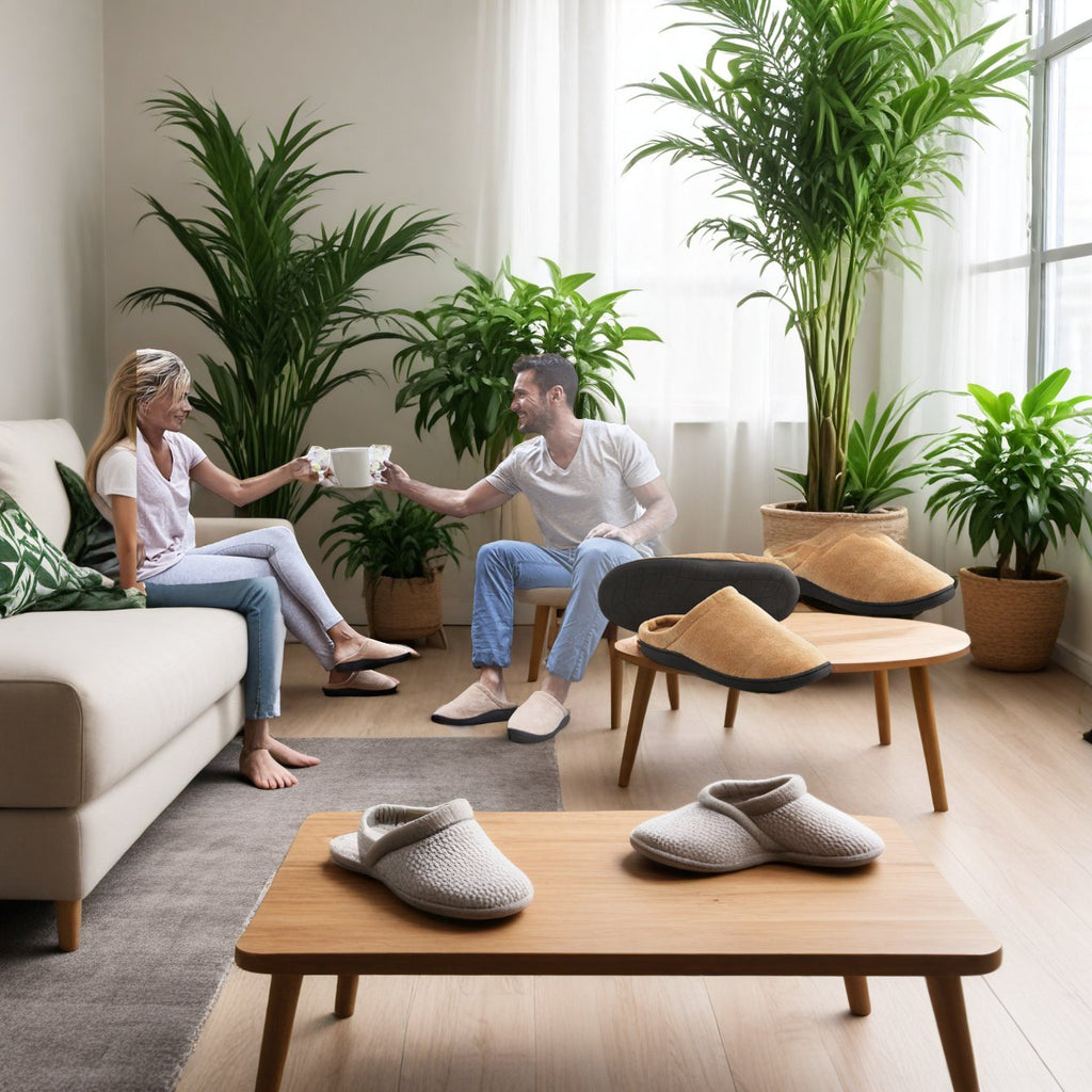 Stepluxe Slippers 2x1 a 304 LEU