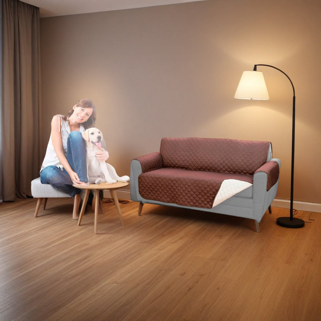 Starlyf Sofa Cover Two Seats a 298 LEU