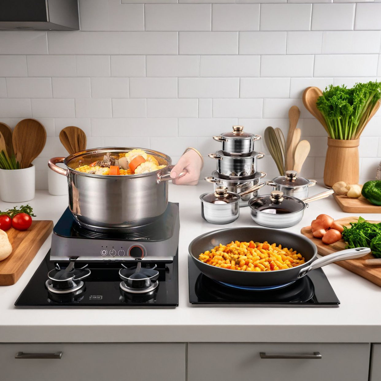 Cookware Set a 99,99€