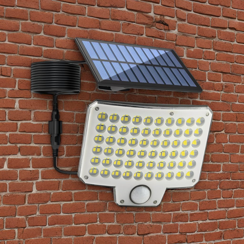 Vigilamp Solar Light with sensor 2x1 a 69,99€