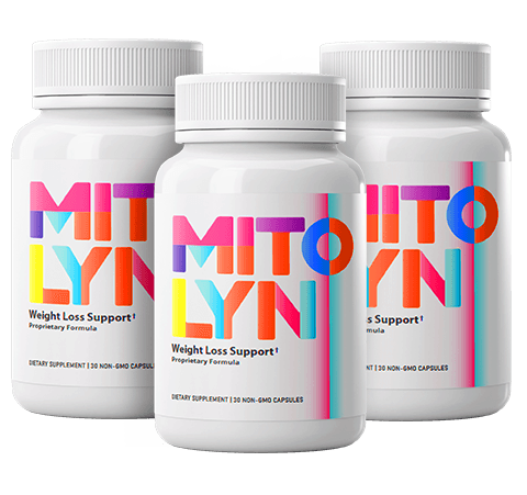 Mitolyn - 3 Bottles Upgrade