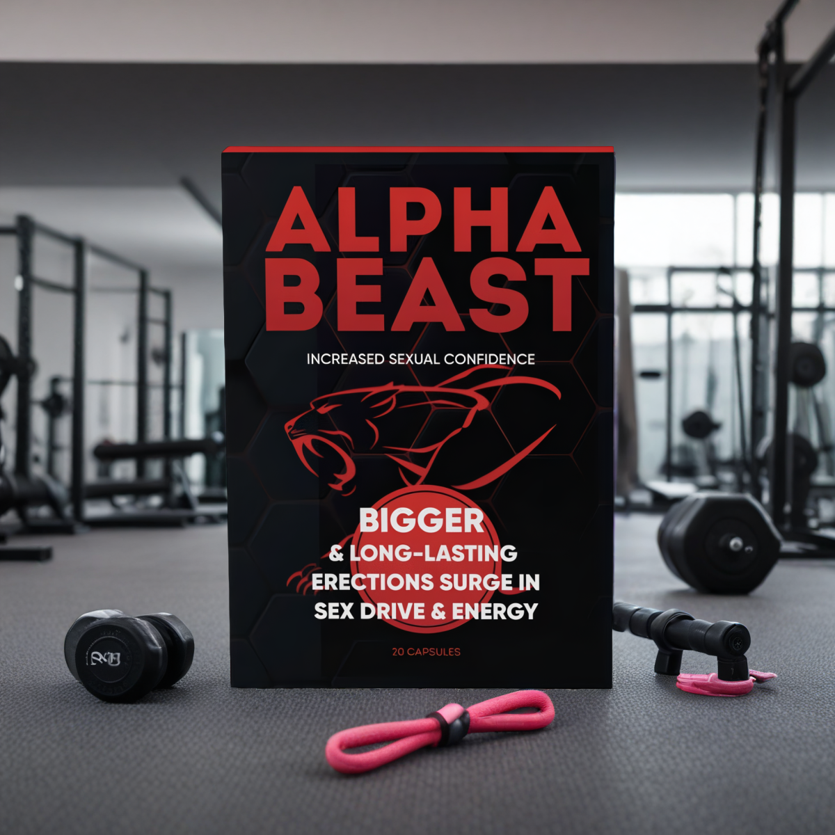 Alpha Beast