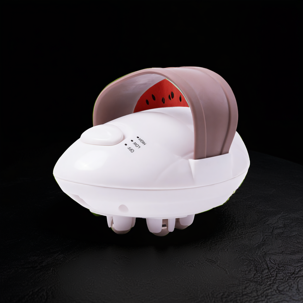 Anticellulite massager