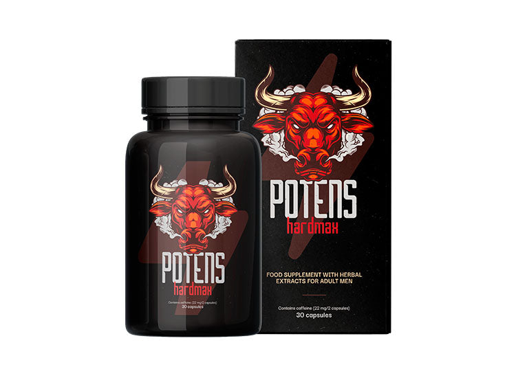 Potens Hardmax LOW