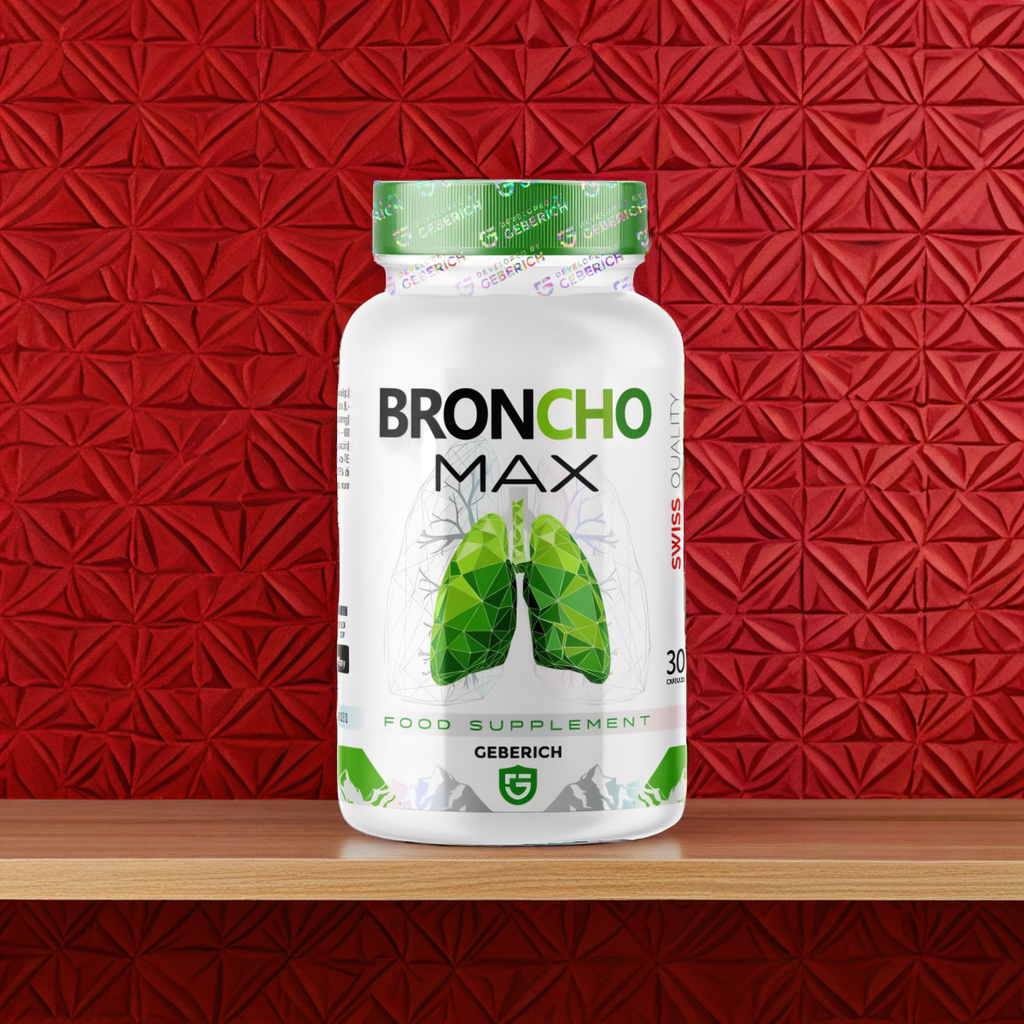 Bronchomax