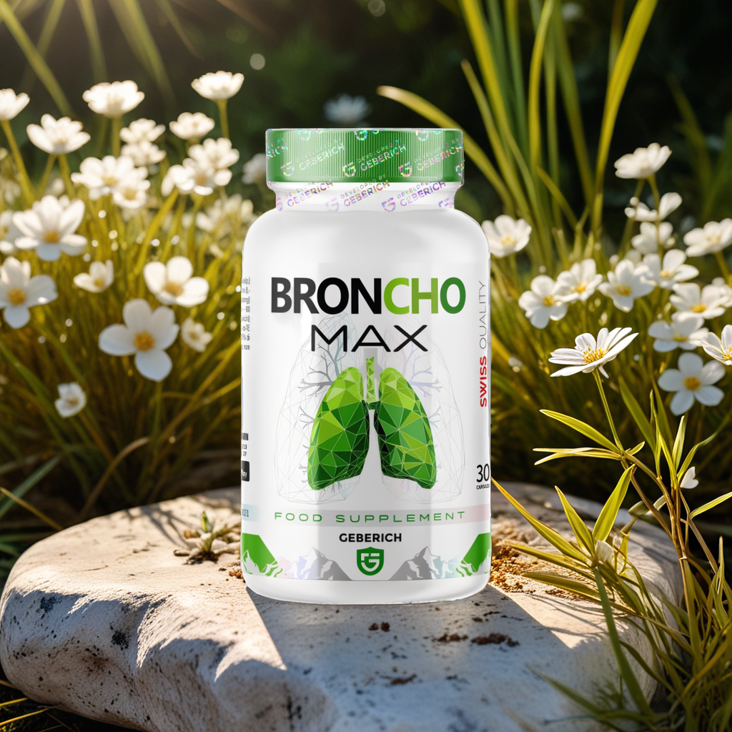 Bronchomax