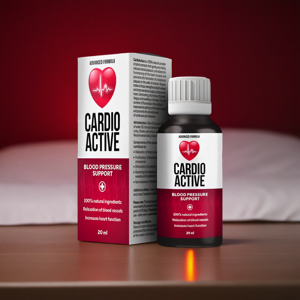 Cardio Active Drops
