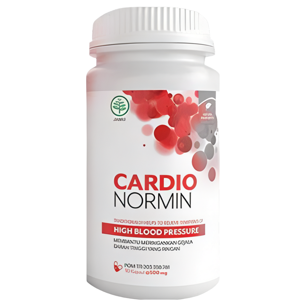 CARDIONORMIN