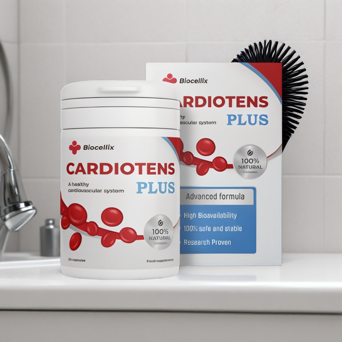 Cardiotens Plus Low Price