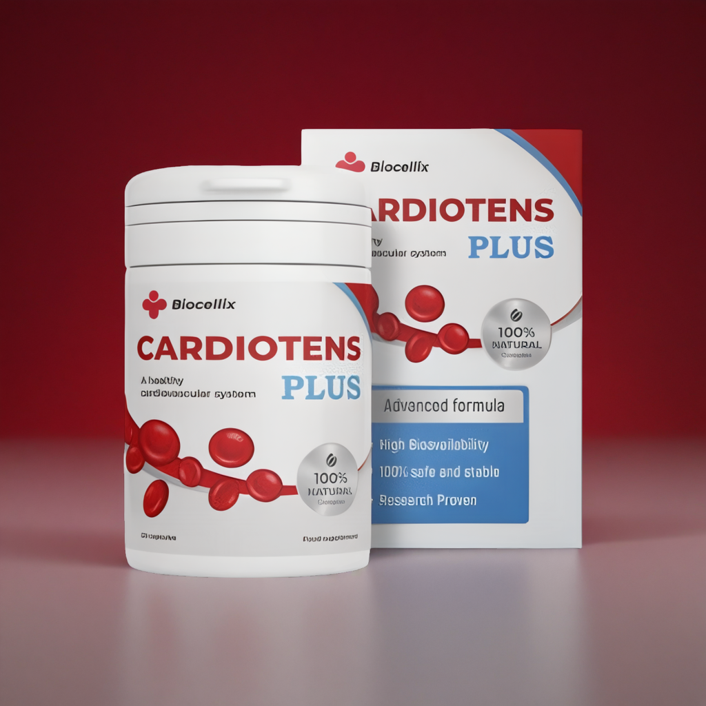 Cardiotens Plus Low Price