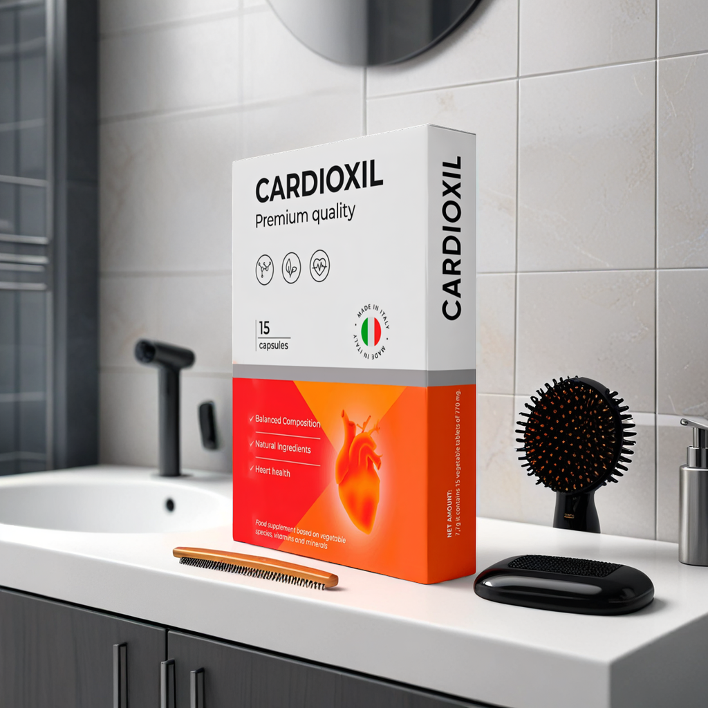 Cardioxil