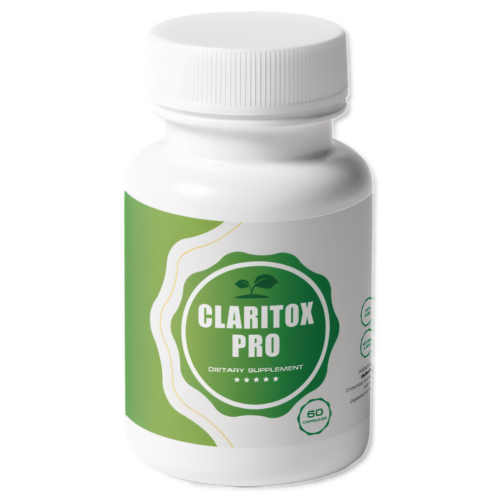 Claritox - 1 Bottle
