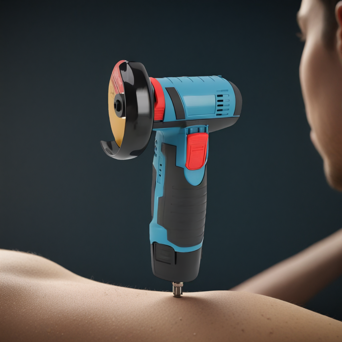 CORDLESS MINI GRINDER