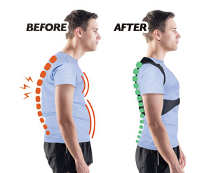 Comfortisse Posture PRO a 248 LEU