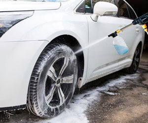 High Pressure Cleaner a 347 LEU