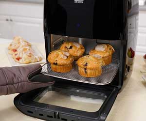 Air Oven a 557 LEU