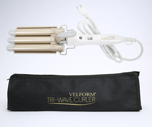 Tri-Wave Curler a 199 LEU