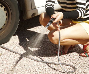 Steel Hose 25FT a 59,99€