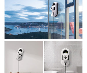 Robot Window Cleaner a 499 LEU