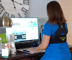 Comfortisse Posture PRO 2x1 a 253 LEU