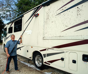 Telescopic Hydro Cleaner a 69,99€