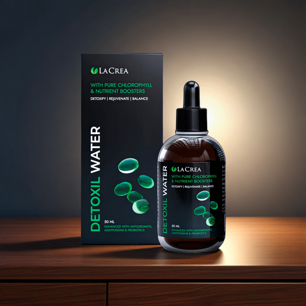 Detoxil water parasites