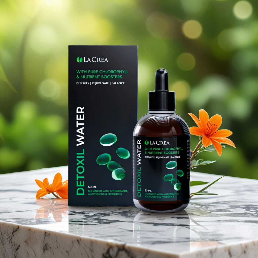 Detoxil water parasites