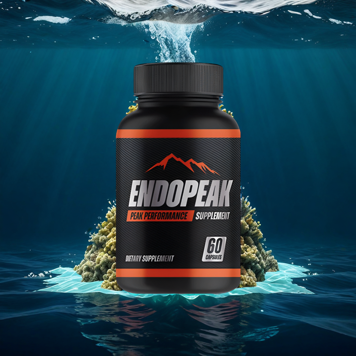 EndoPeak - 1 Bottle