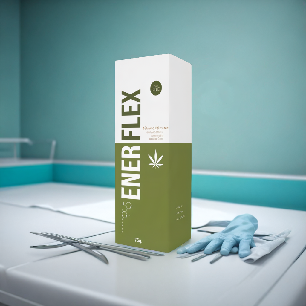 Enerflex CBD private
