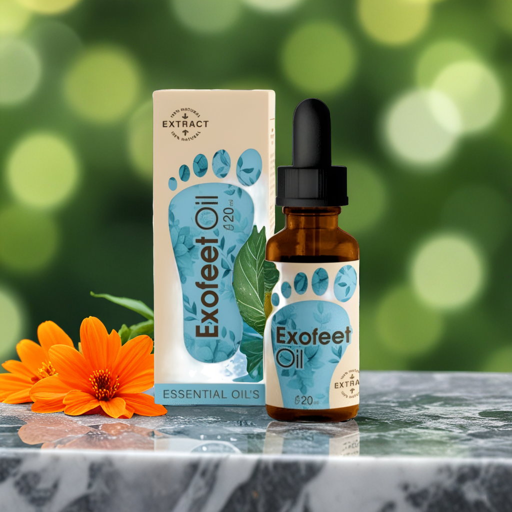 Exofeet Oil