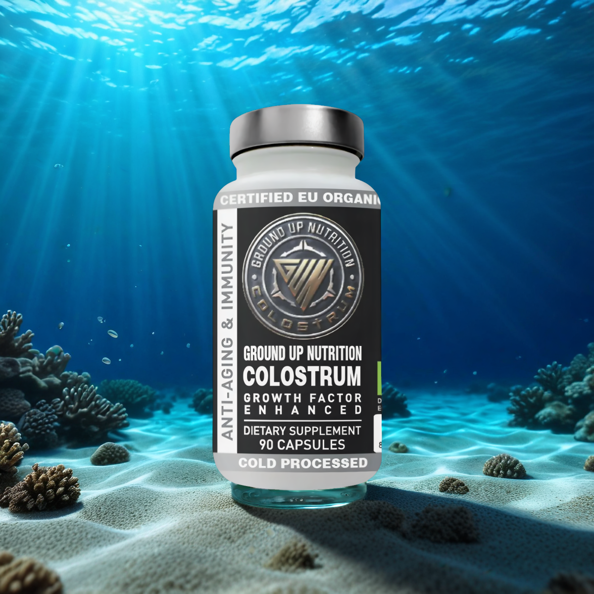G.U.N Colostrum - 1 bottle