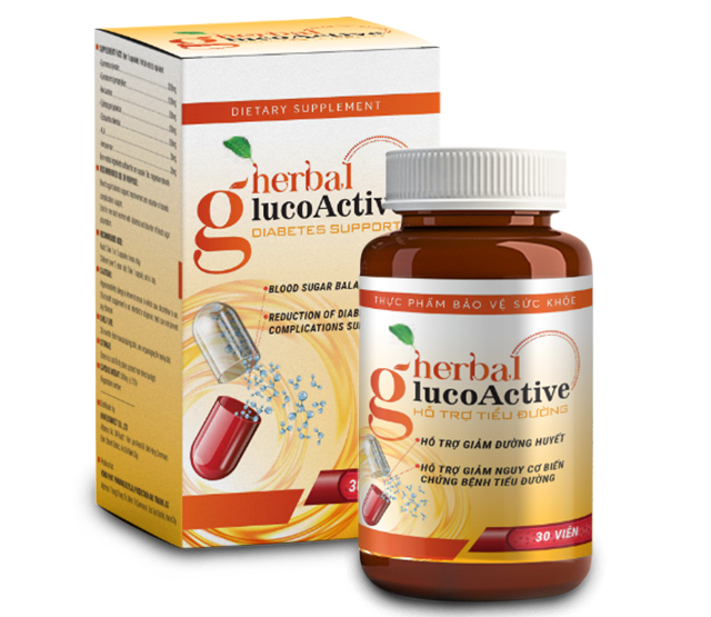 Glucoactive