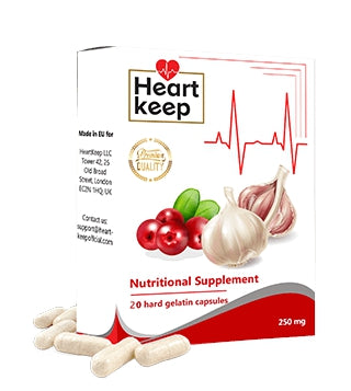Heart Keep KE
