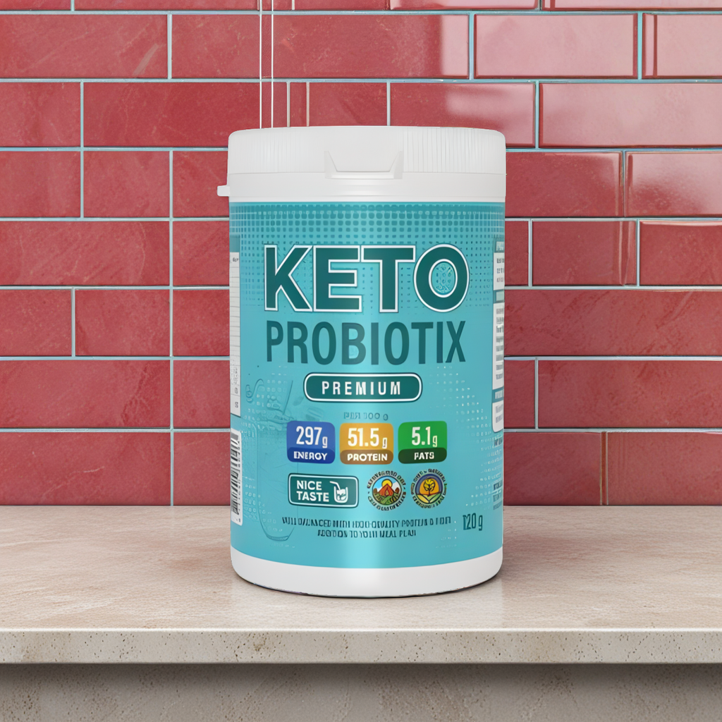 KETO PROBIOTIX