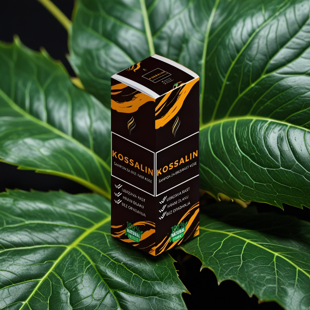 KOSSALIN SHAMPOO