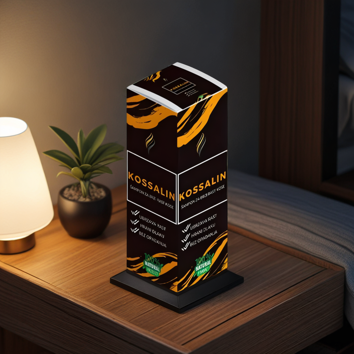 KOSSALIN SHAMPOO