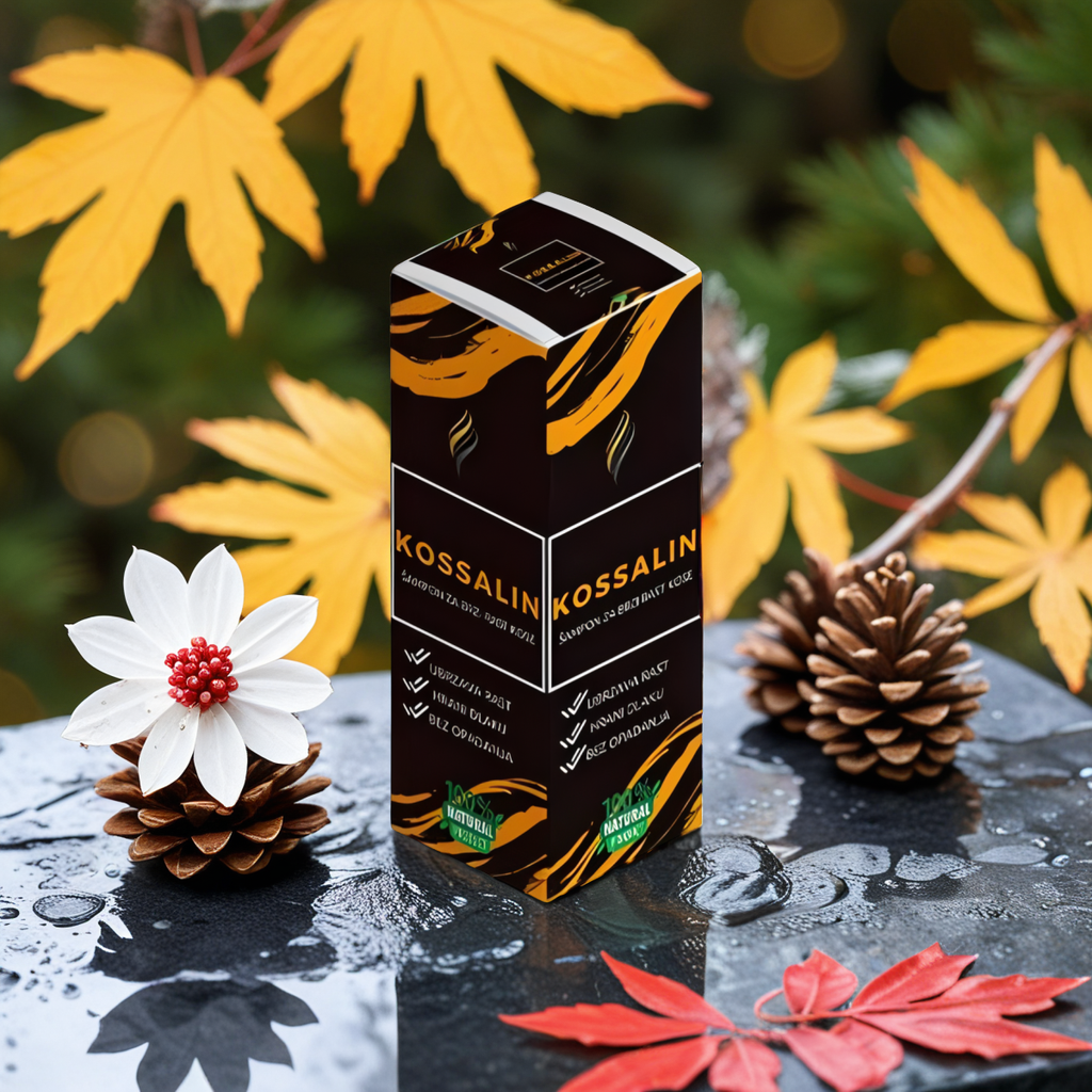 KOSSALIN SHAMPOO