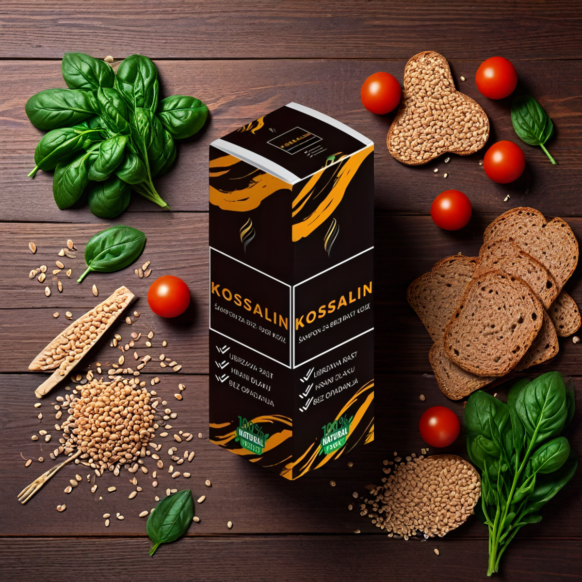 KOSSALIN SHAMPOO (LOW PRICE)