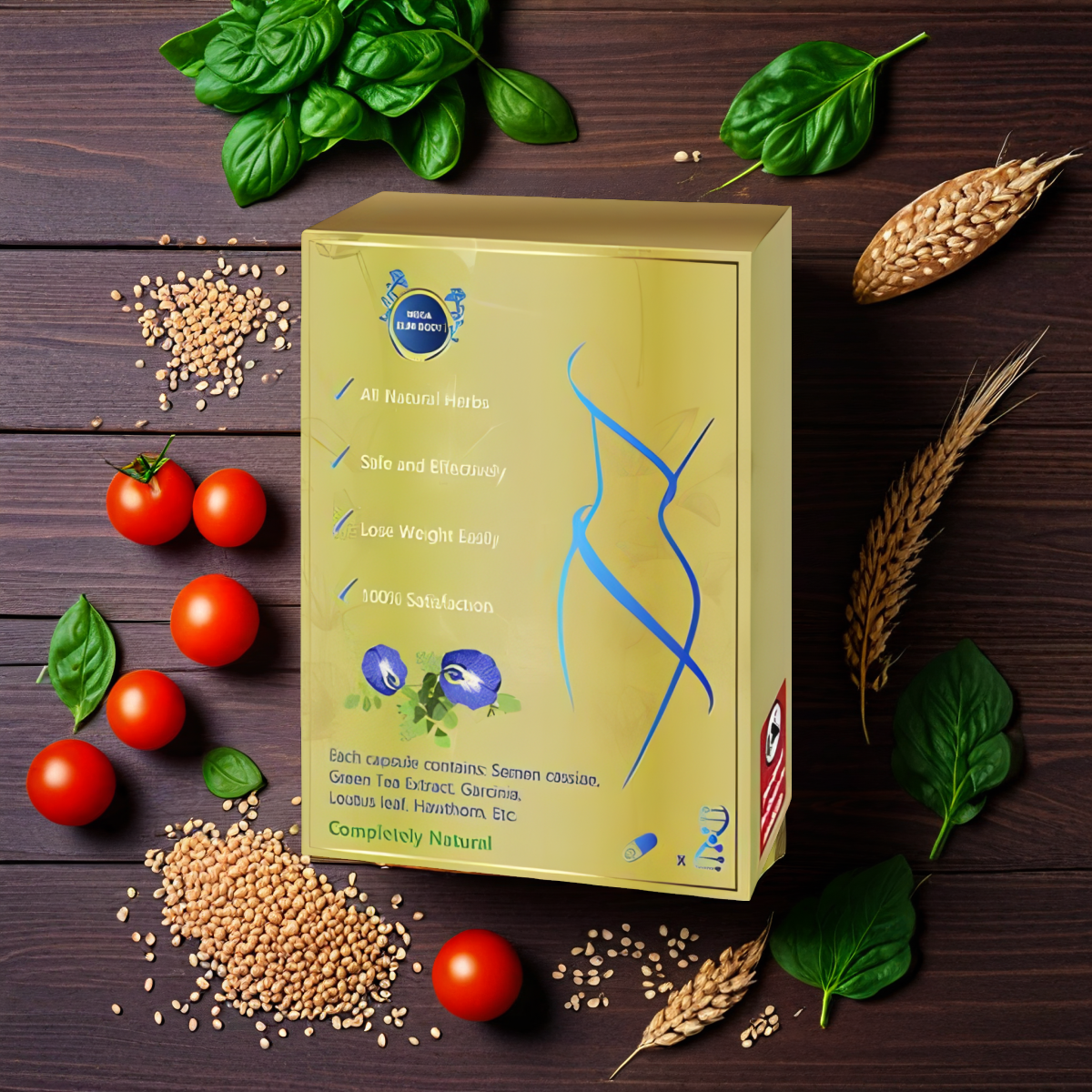 MEGA SLIM BODY MEGA PACK